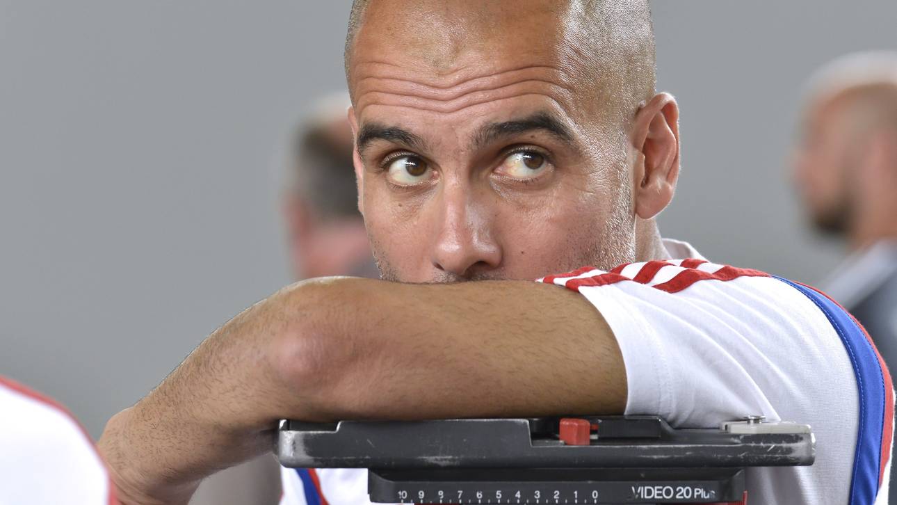 Für 142 Millionen: City will Guardiola