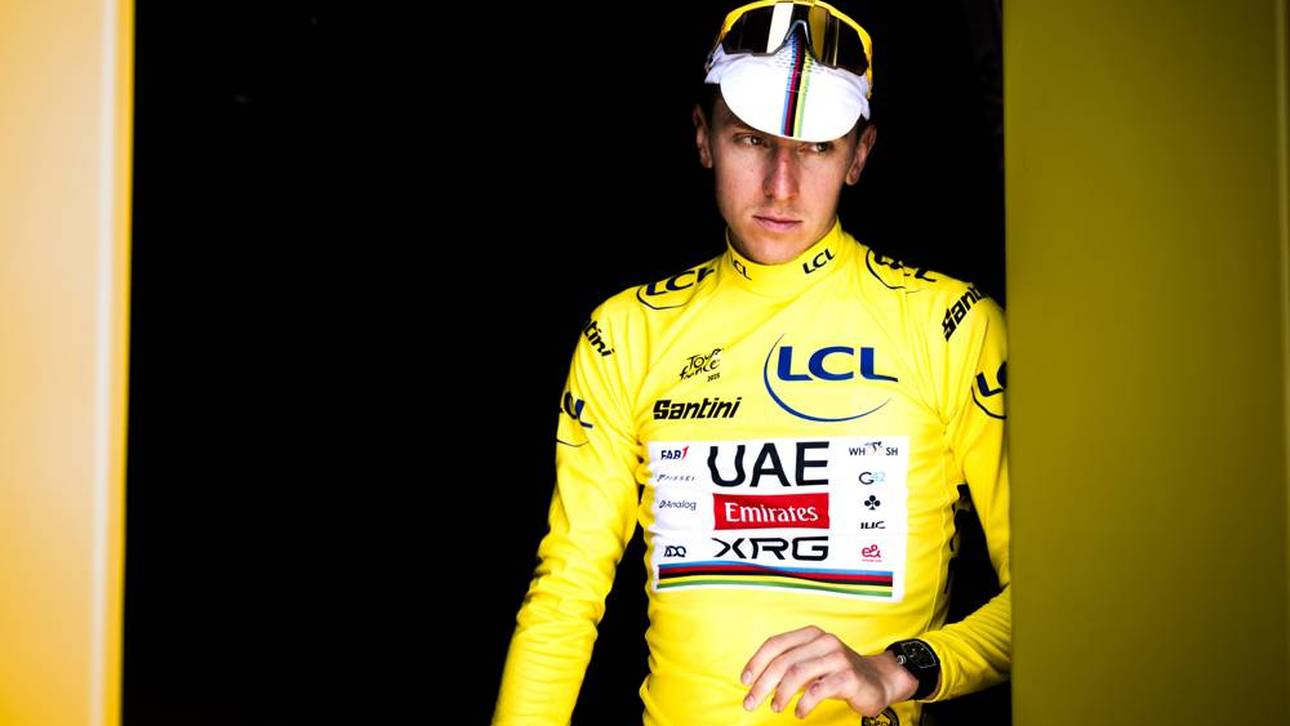 Das Drama, das Pogacar nie loslässt