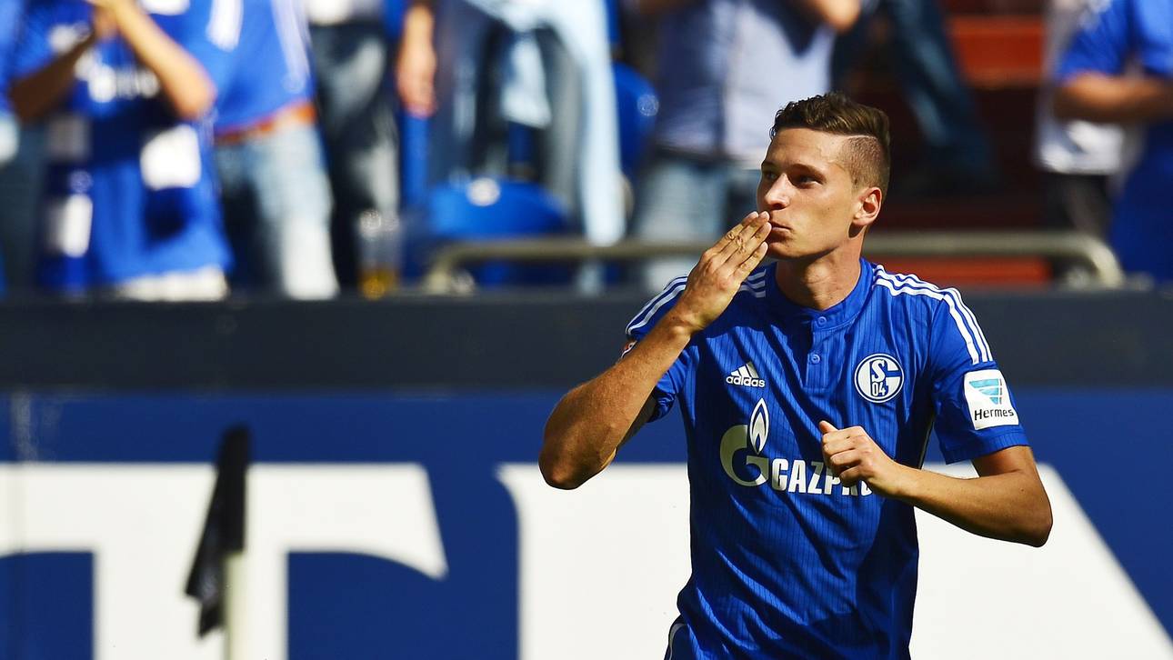 Draxler lässt Heldt fast austicken