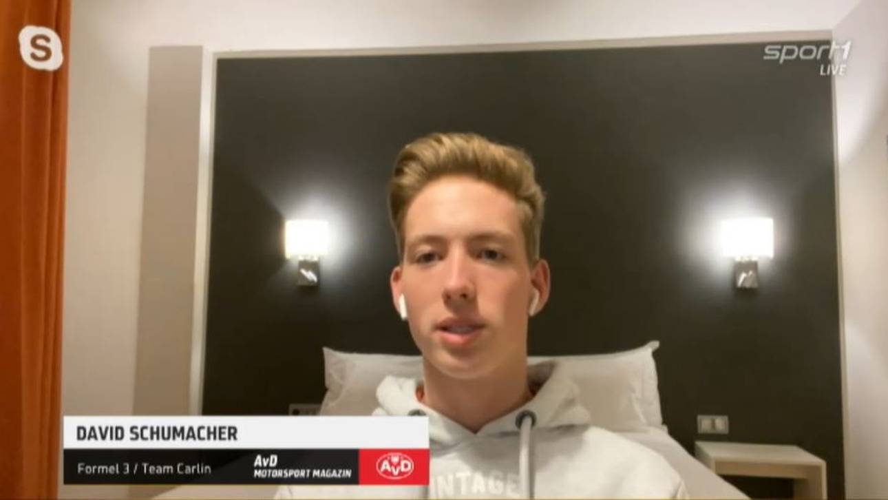 Schumacher über Erwartungsdruck