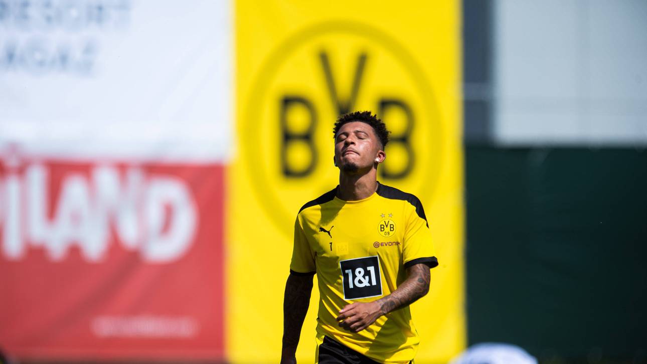 Briten zweifeln an Sancho-Bekenntnis