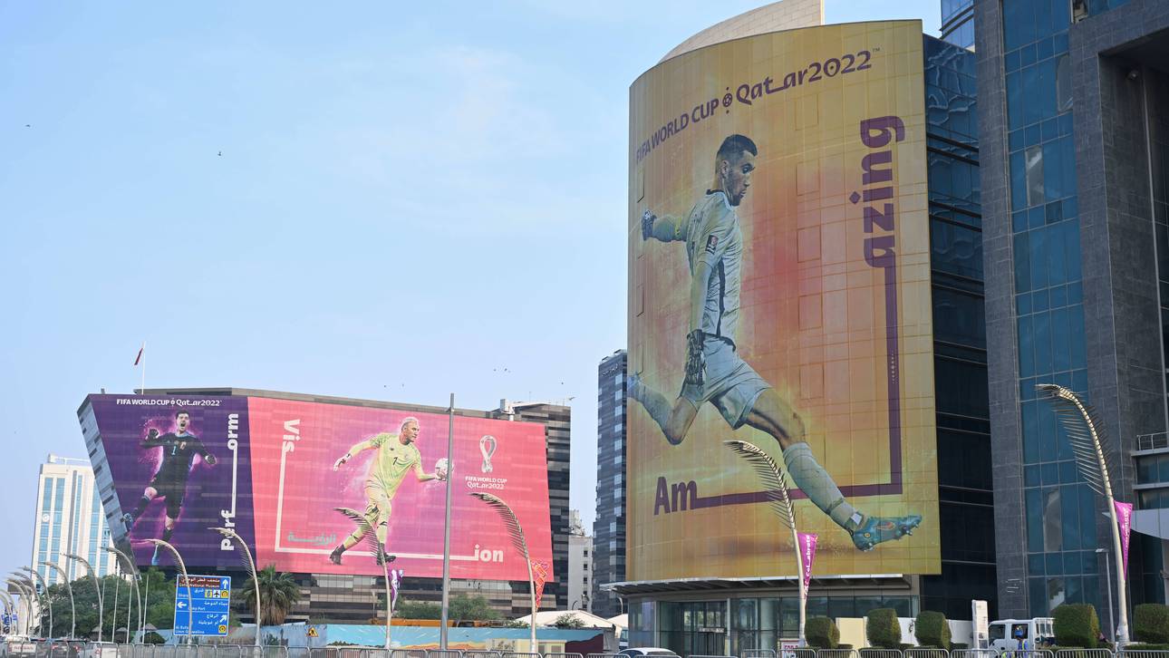 Ukraine fordert Irans WM-Ausschluss