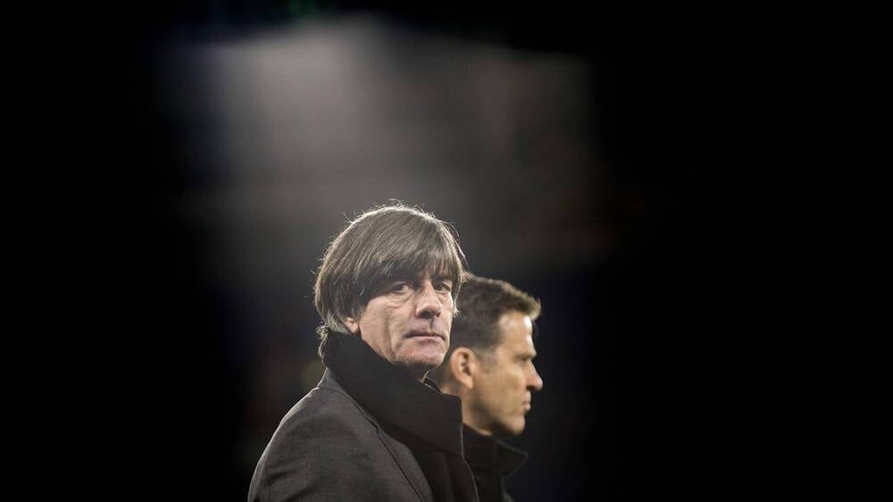 Löw bleibt Bundestrainer