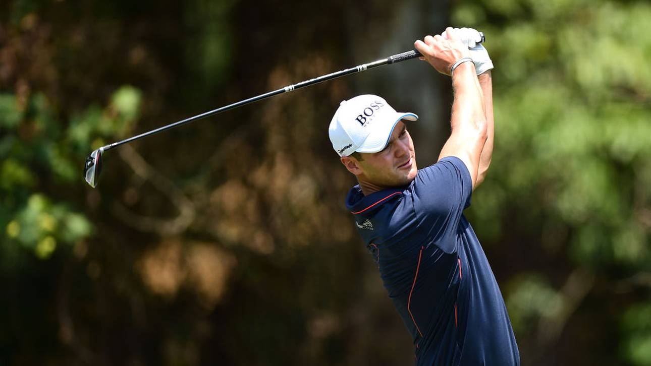 Kaymer reagiert auf Zurückstufung