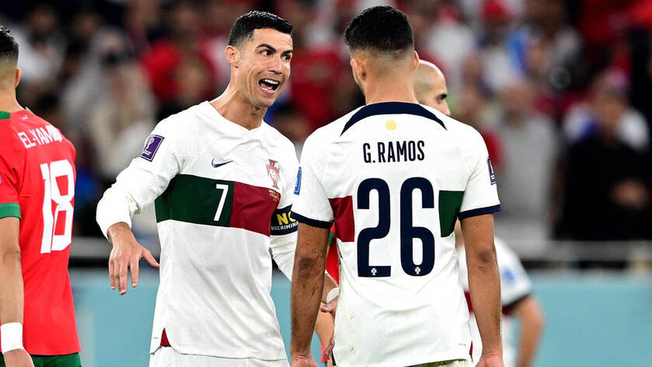 Holt United jetzt den Ronaldo-Backup?