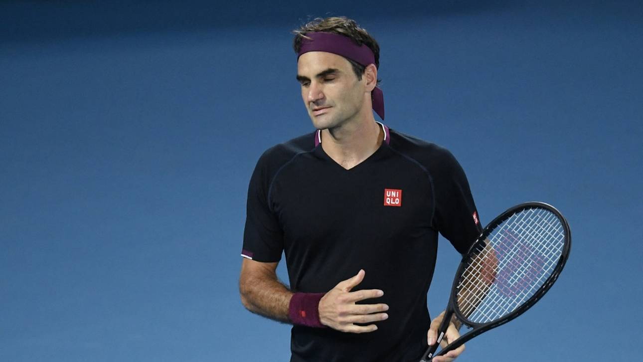Federer scheitert im Viertelfinale