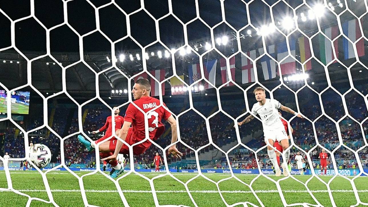 Eigentor erstmals erster EM-Treffer