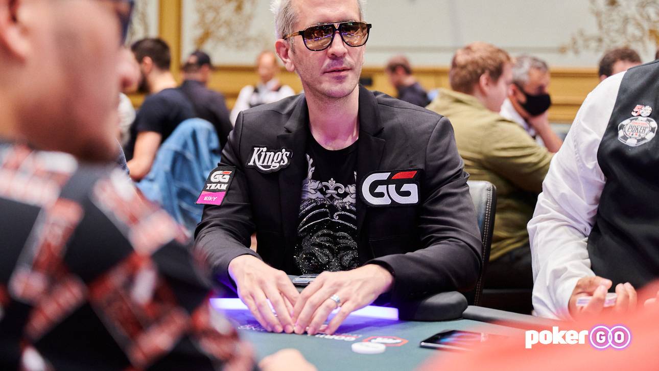 Bertrand "Elky" Grospellier 