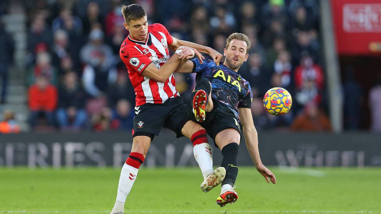 Spurs patzen trotz Überzahl – aber Conte lächelt