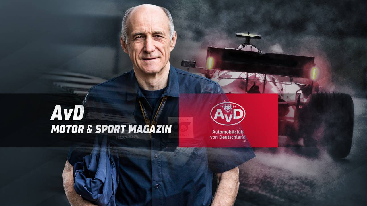 AvD-Magazin mit Franz Tost