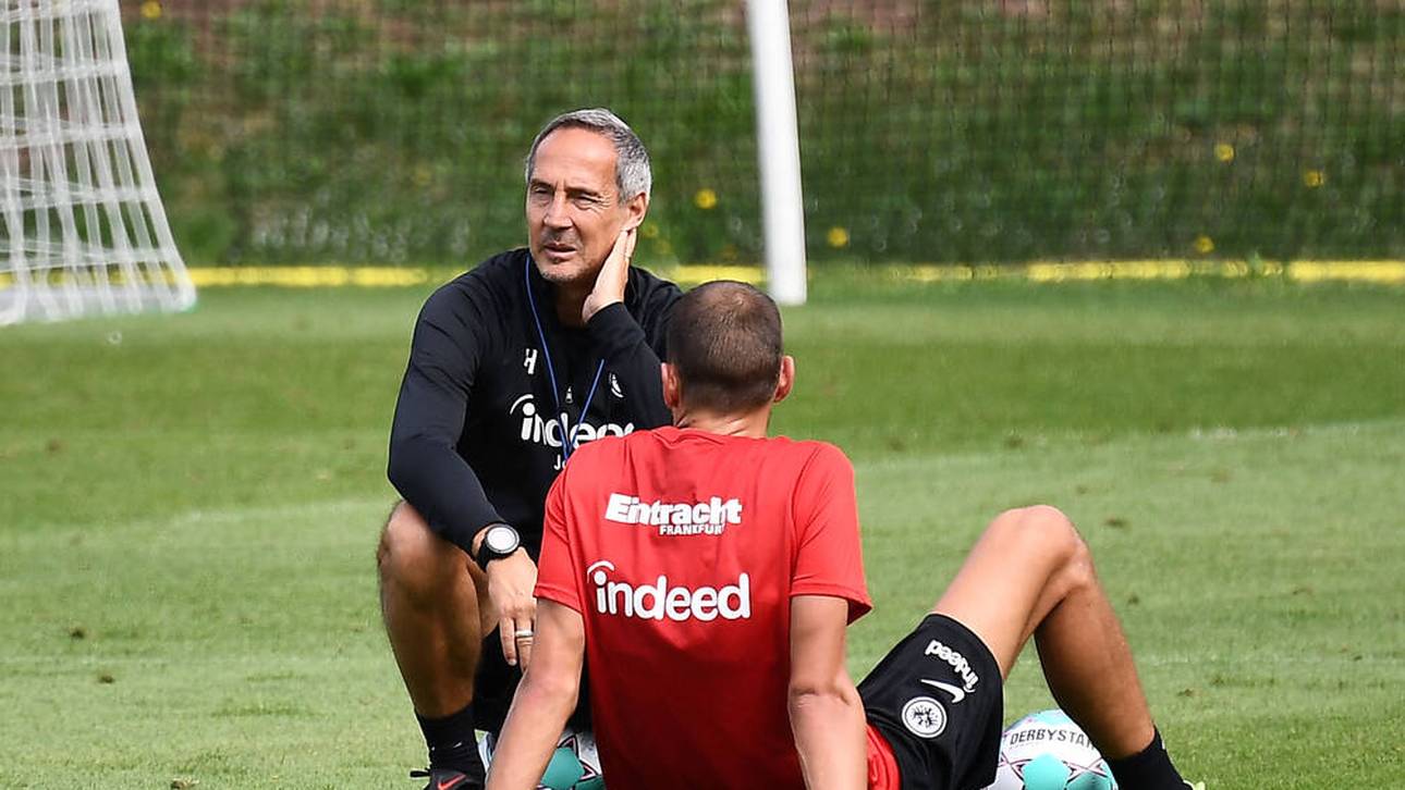 Frankfurt misst sich mit Ajax