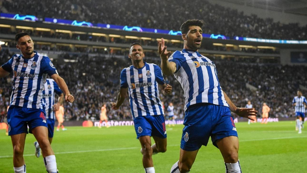 Gruppensieg und Schützenhilfe: Porto schlägt Atletico