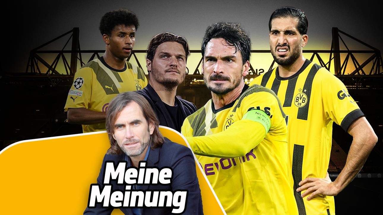 Hummels‘ Teamschelte: „Eine Gefahr!“