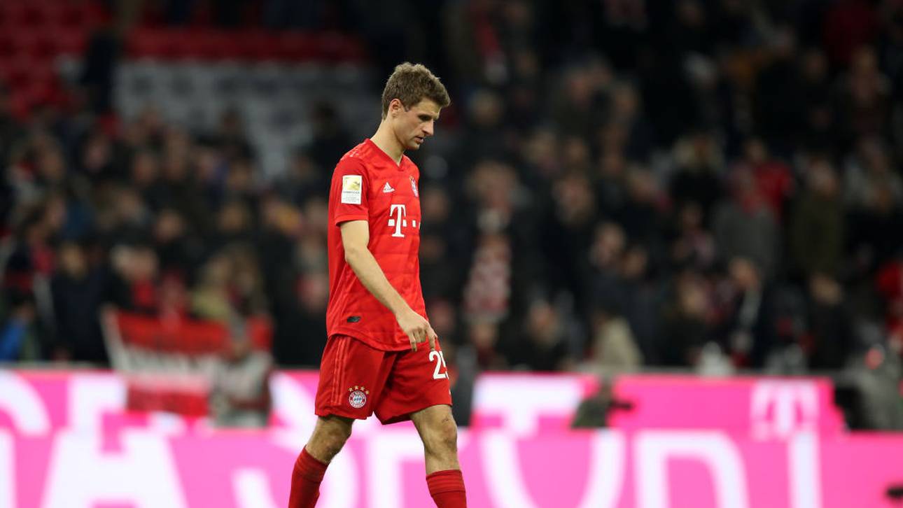 Müllers Hund wurde Bein amputiert