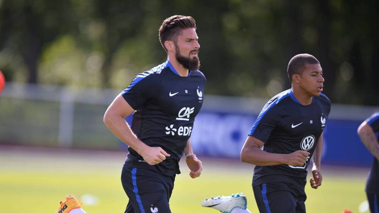 Lloris äußert sich zu Mbappé-Zoff