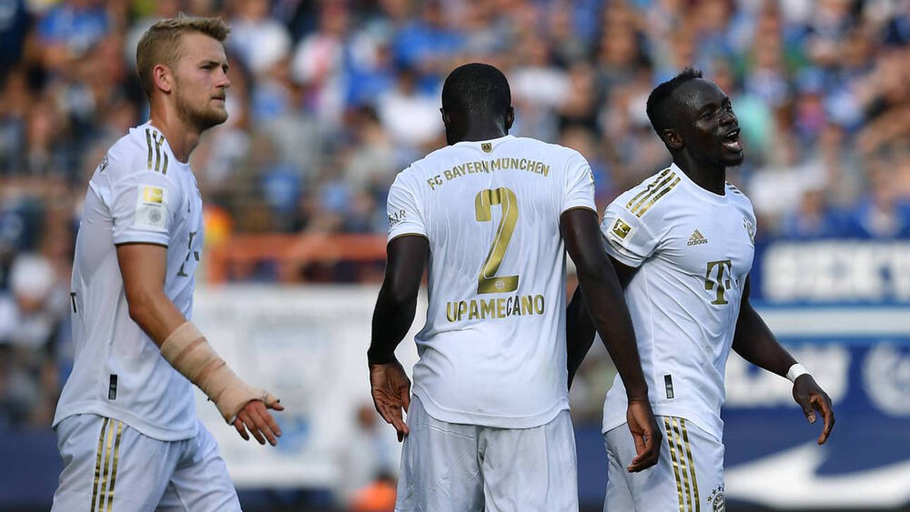 Bayern finden nicht aus Krisenmodus