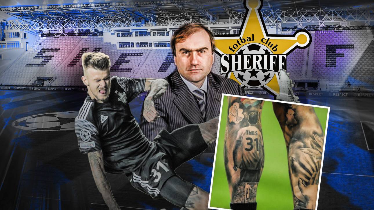 Tattoo, KGB – so skurril ist Sheriff Tiraspol