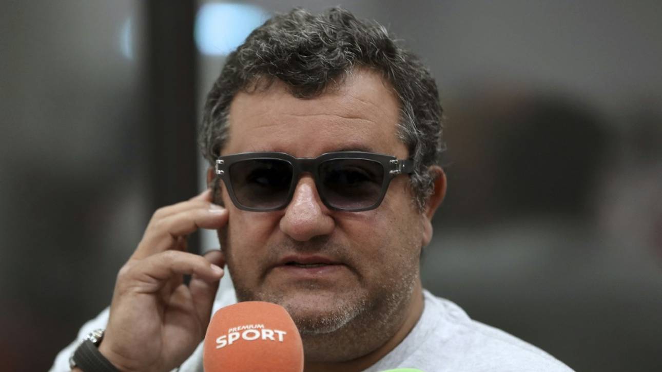 Notoperation bei Haaland-Berater Raiola