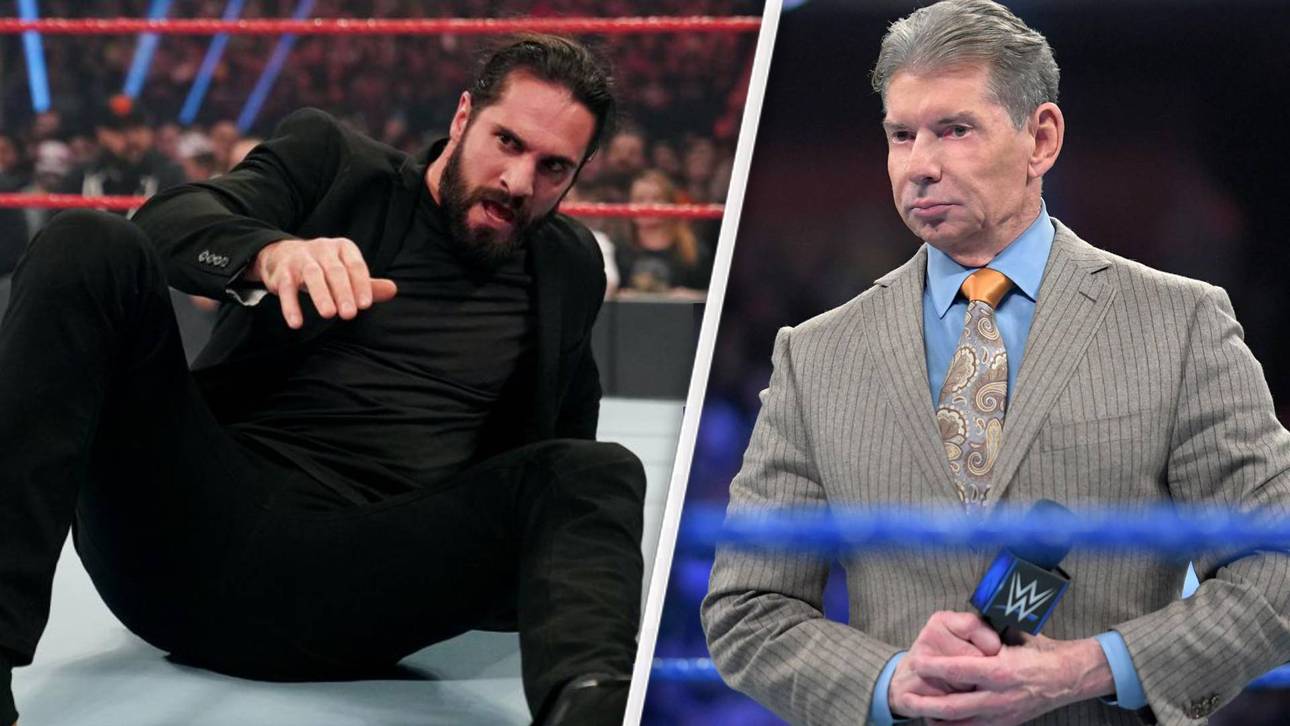 WWE-Boss wütet wegen Rollins