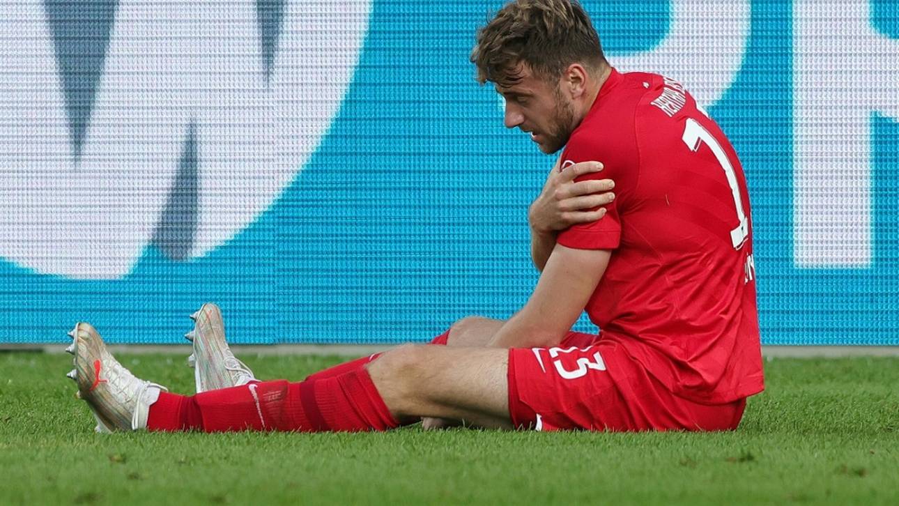 Hertha-Profi fällt länger aus