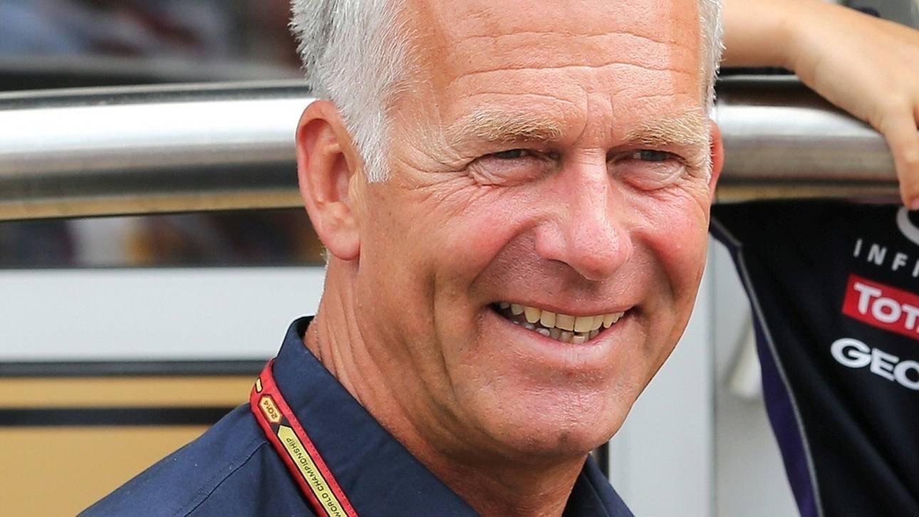 Danner: Vettel „weit entfernt“