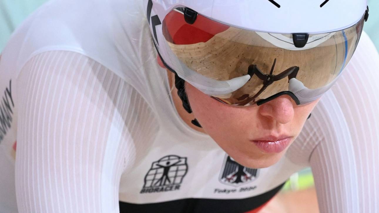 Hinze sprintet erneut zu Gold