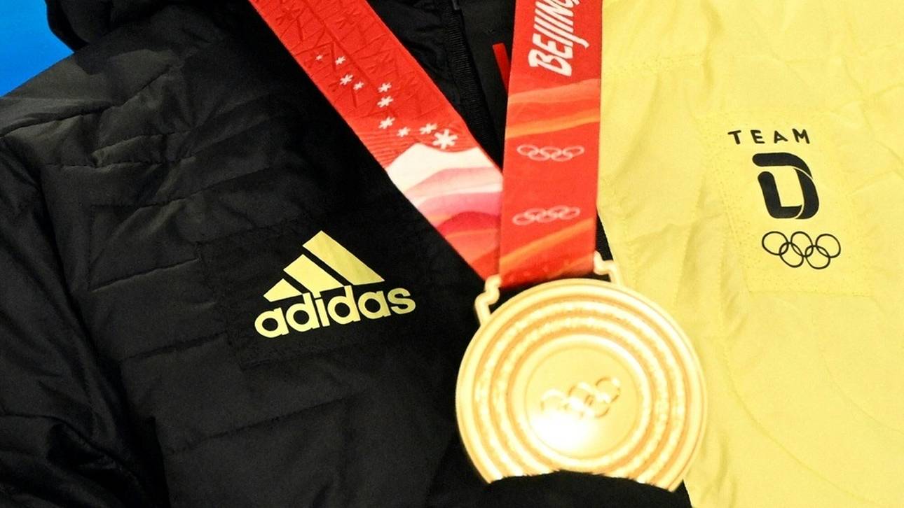 Peking: Deutsche Sporthilfe schüttet über 700.000 Euro Olympia-Prämien aus