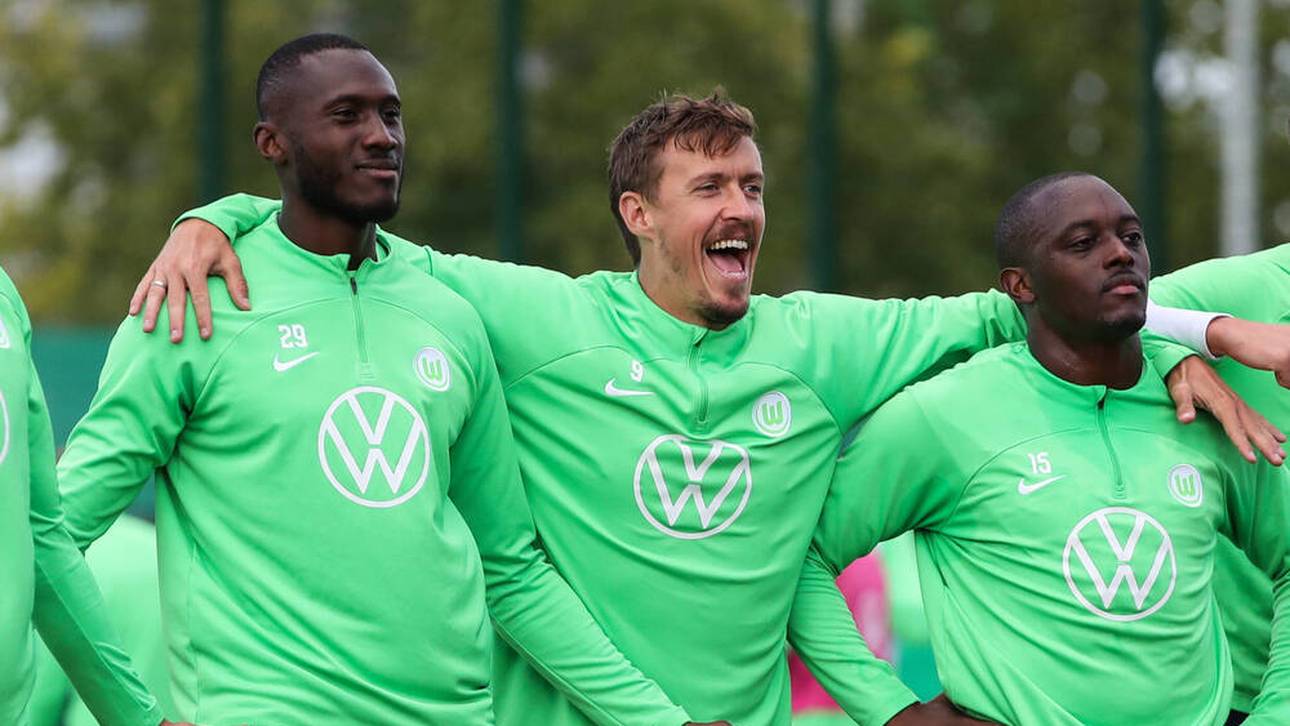 Wolfsburg-Profi stützt Kovac