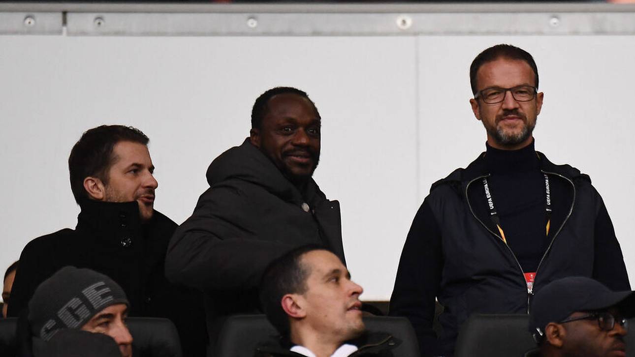 Frankfurts Adlerauge noch wichtiger