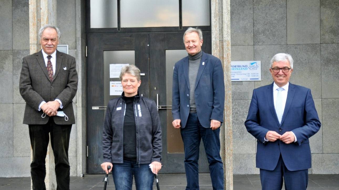 DBS: „Behindertensport leidet überproportional an Corona-Folgen“