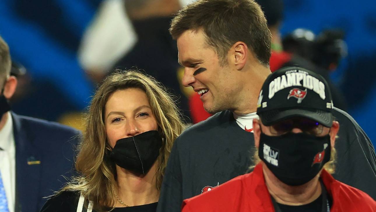 Karriereende? Das sagt Brady