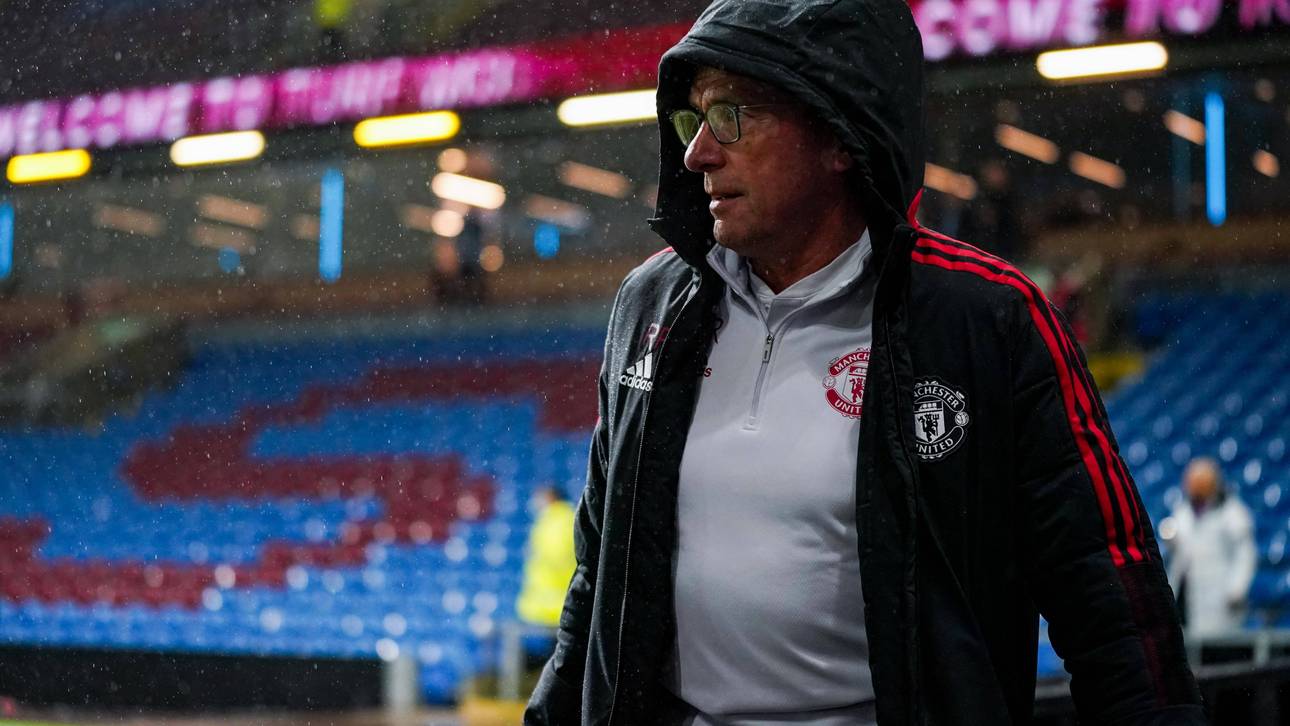 „Komisch“: United-Star kritisiert Rangnick-Rolle