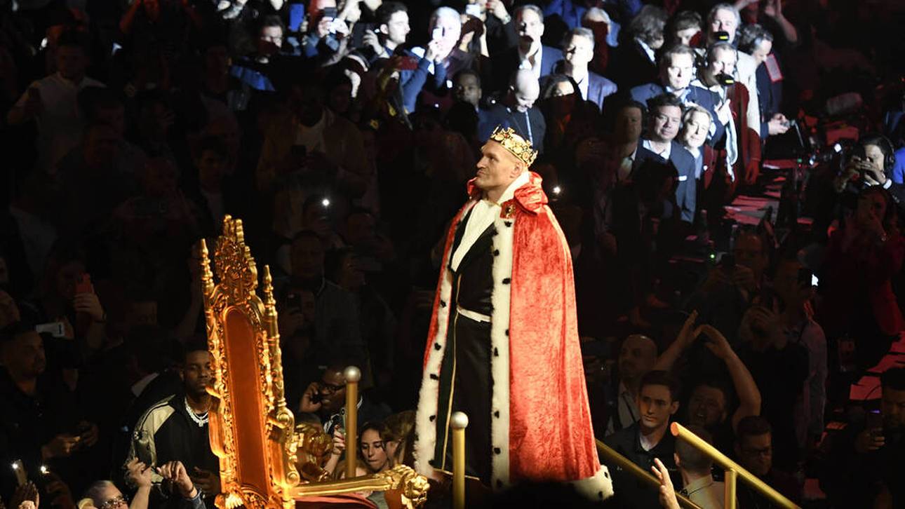 Schädliche Einflüsse? Furys Vater sorgt sich