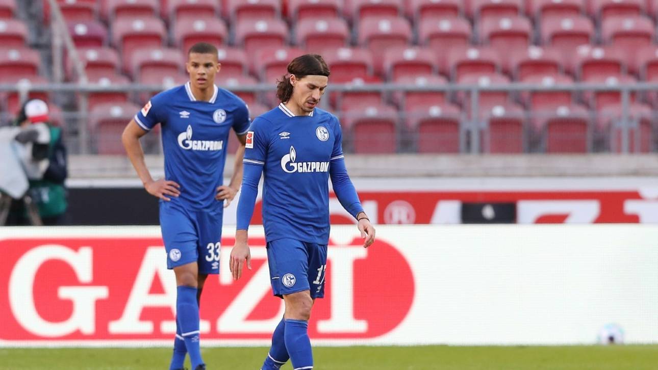 Schalke-Rebellen unterliegen auch dem VfB