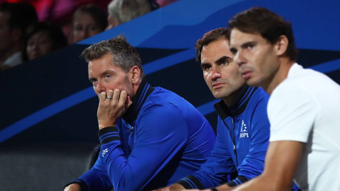 Nadal heiratet – aber Federer fehlt