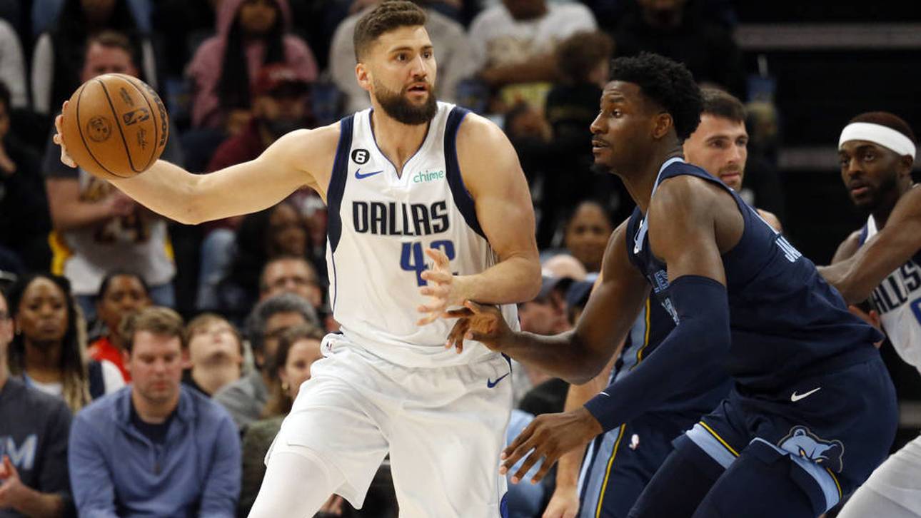 Mavs patzig nach Pleite: „Niemand im Sterben“