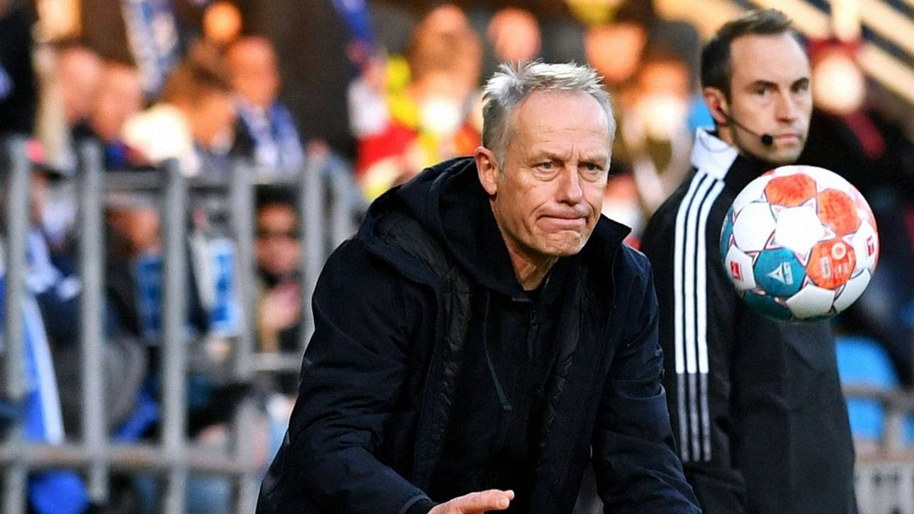 Freiburg hakt historische Gala ab