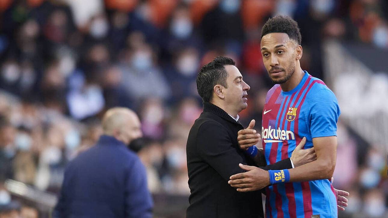 Xavi: Er ist ein Geschenk des Himmels