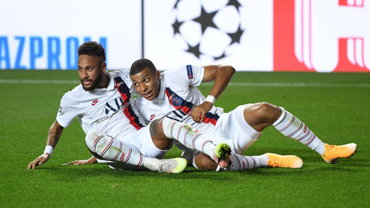 Mbappés ganz besonderer Dank