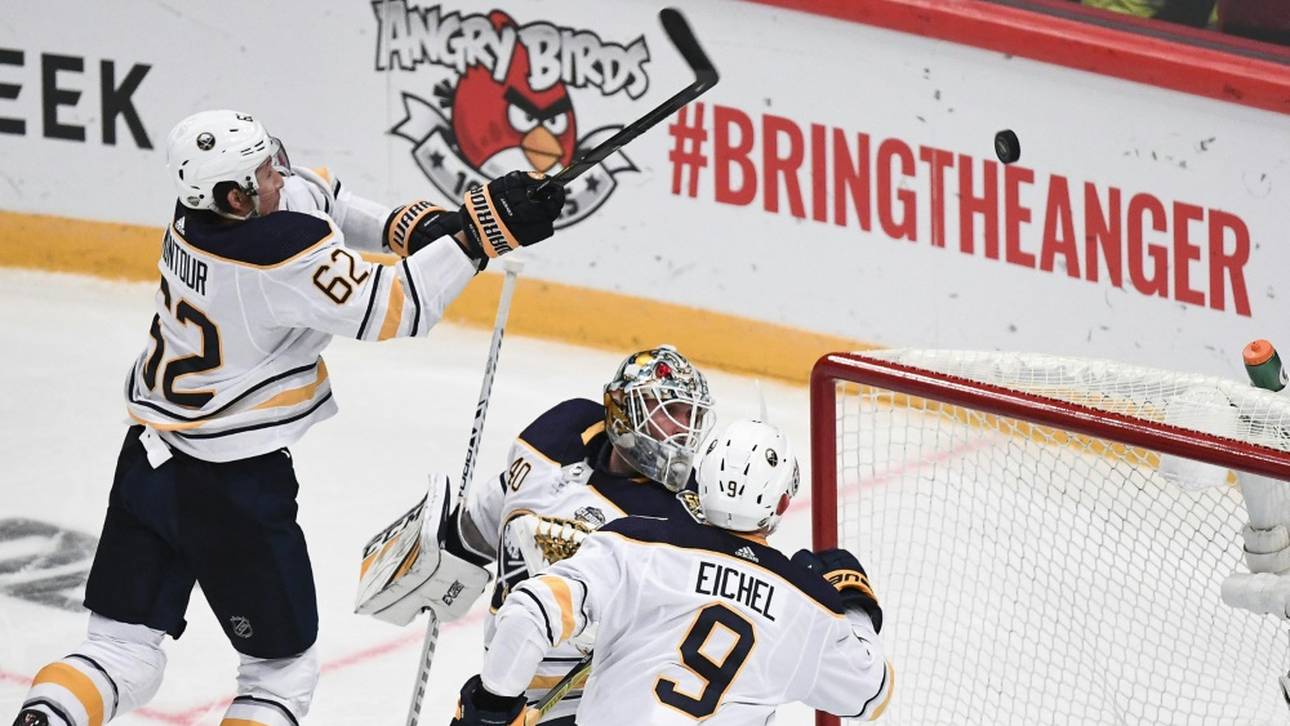 Rieders Sabres verlieren abermals