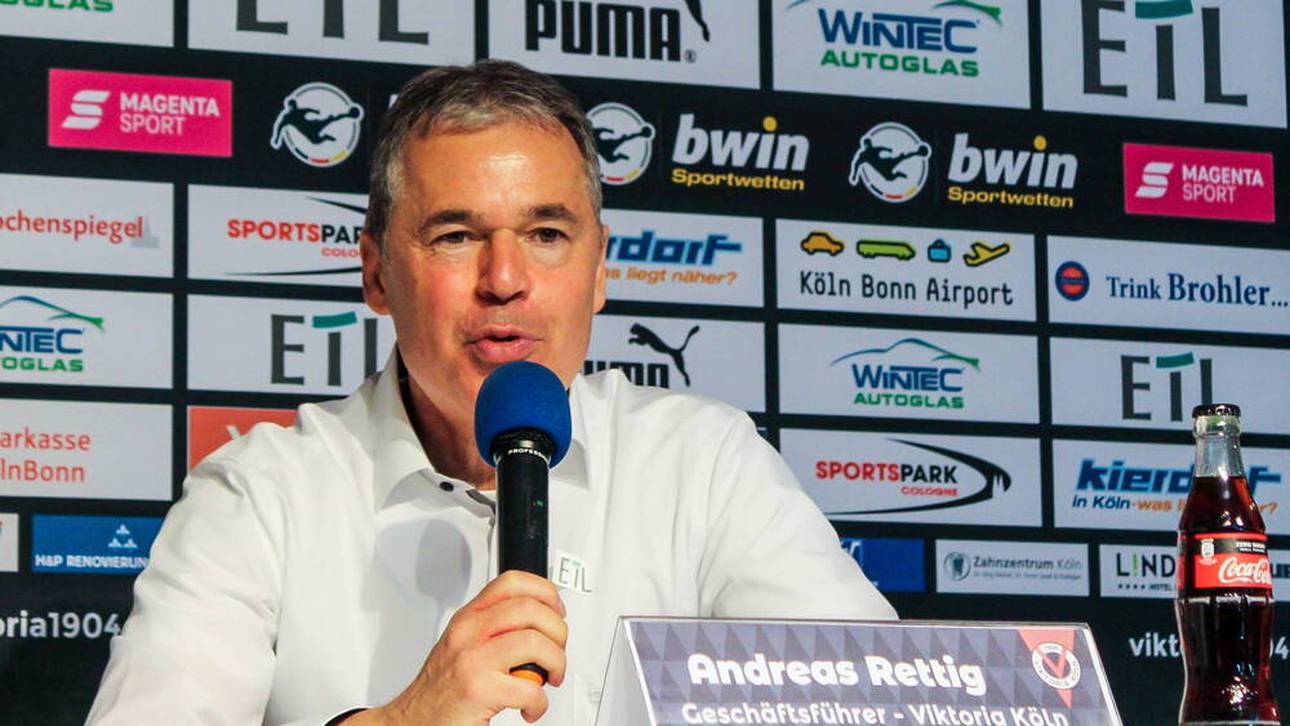 Rettig stichelt gegen DFB-Boss