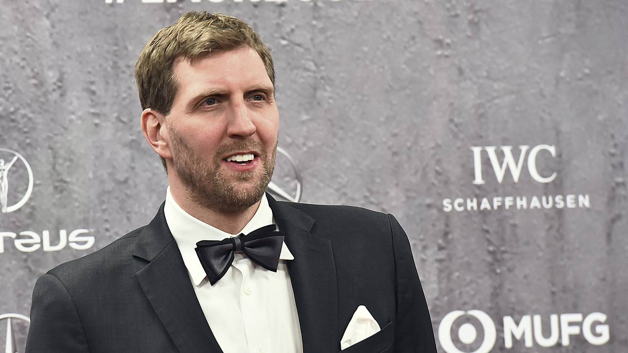 Sorgen um Nowitzki: Mentor spricht