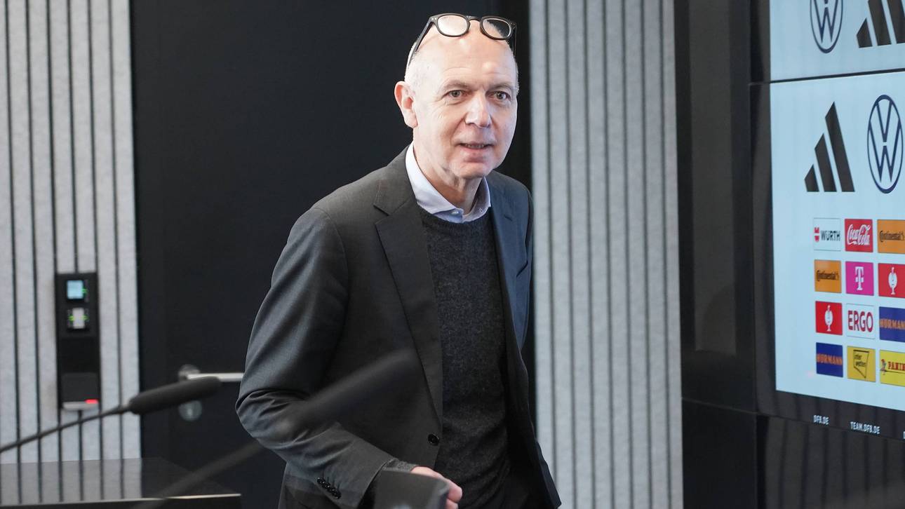 Mega-Minus: DFB braucht Sanierungskurs