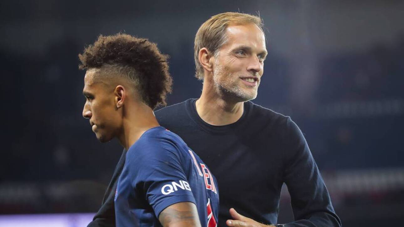Kehrer schwärmt von Tuchel