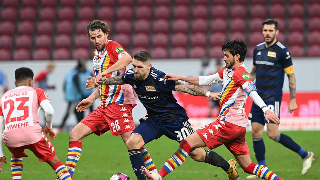 Sieg gegen Union: Mainz lebt!