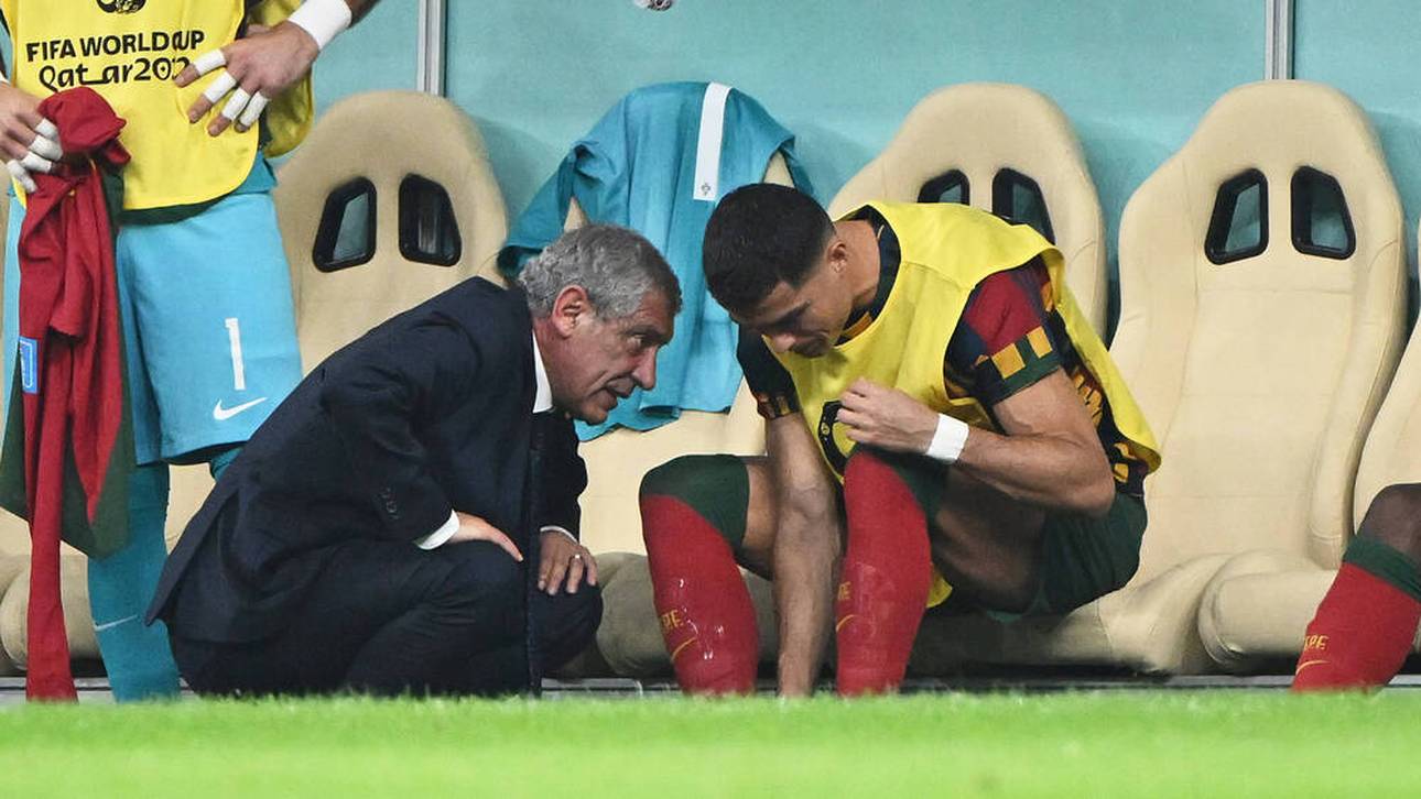 Santos erklärt Ronaldo-Degradierung