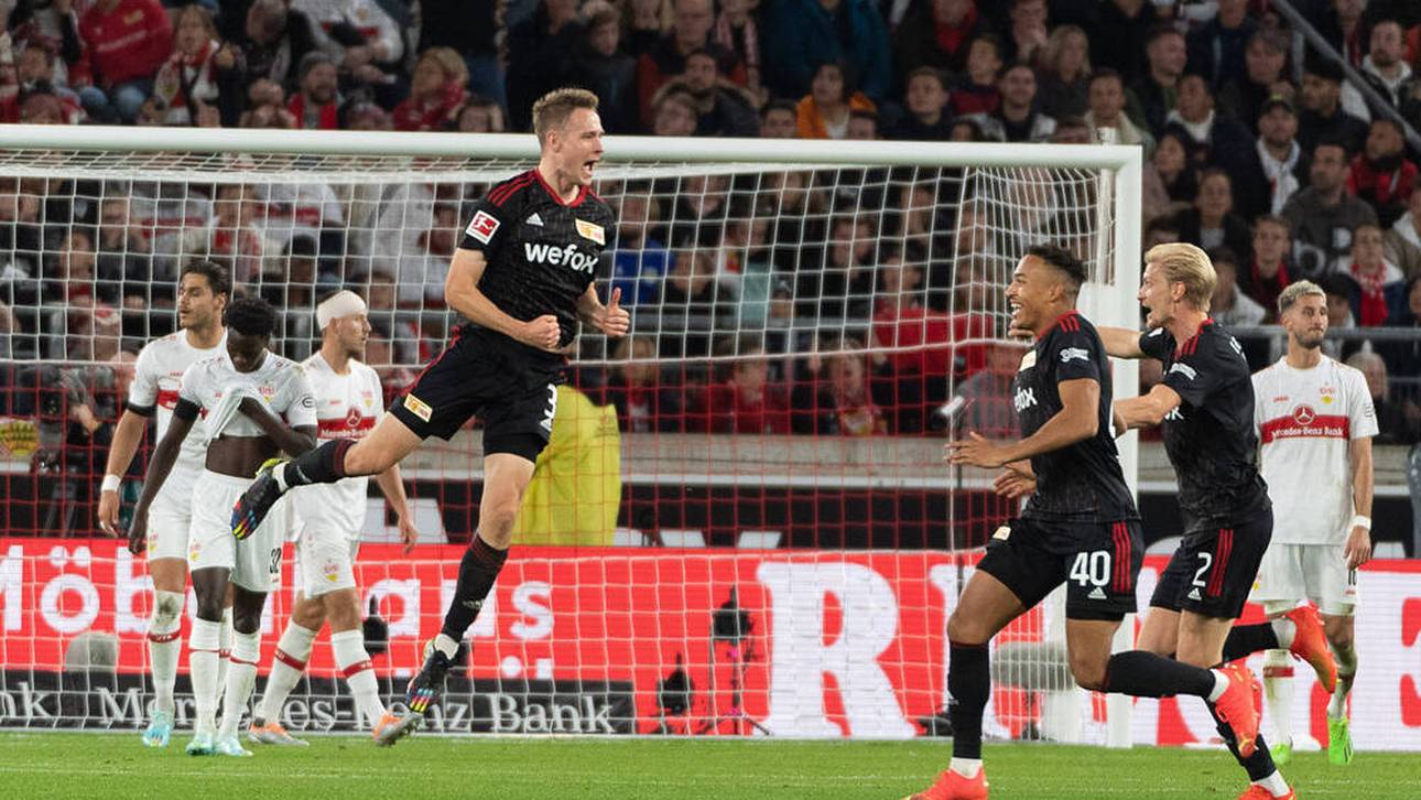 Eiskaltes Union zurück an der Spitze