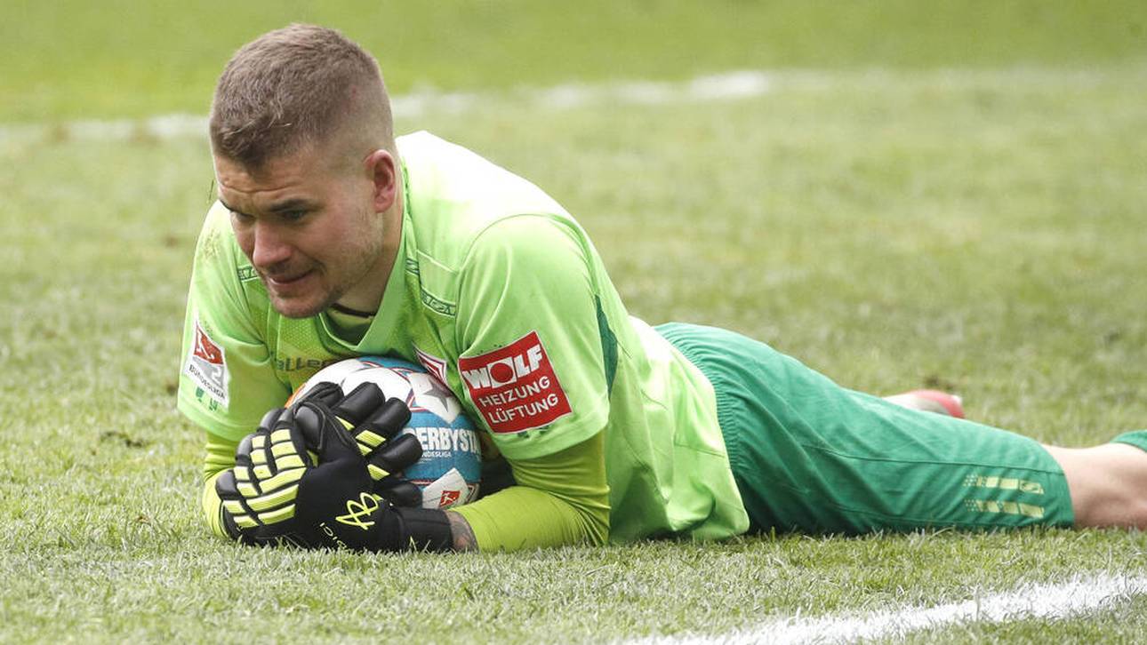 Offiziell! BVB holt neuen Torhüter