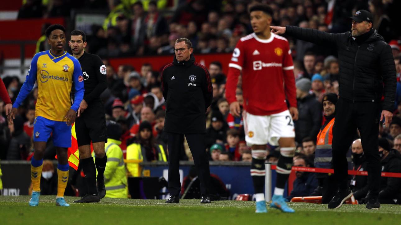 United-Legende schießt gegen Rangnick