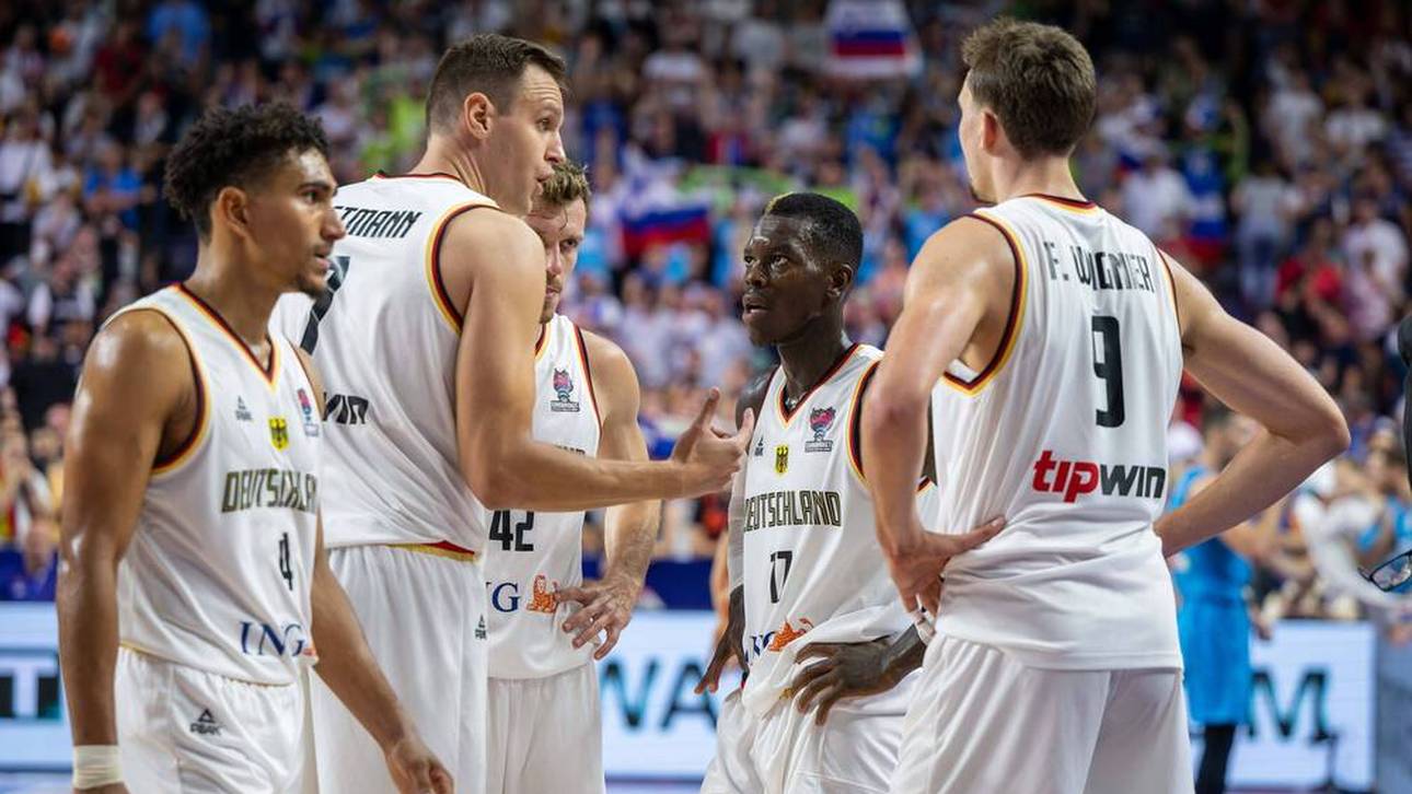 DBB sauer wegen Sportlerwahl